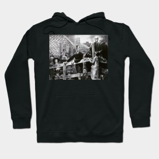 The Appeal to the People by George Bellows Hoodie